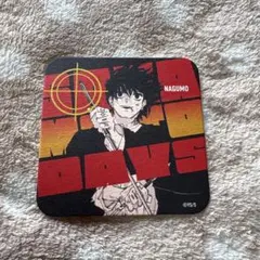 SAKAMOTO DAYS アートコースター 南雲