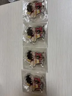 ハイキュー黒尾鉄朗アクリルスタンド4個セット