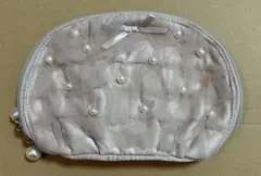 メゾンドフルール　ポーチ