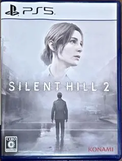 SILENT HILL 2、 PS5ソフト