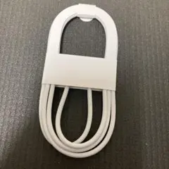 Apple 純正　type-c タイプC ケーブル　編み込み