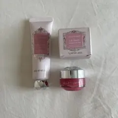 ⭐️ジルスチュアート⭐️ リップバーム ハンドクリーム 2個セット