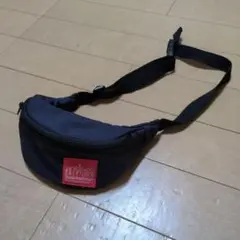 Manhattan Portage ボディバッグ 濃紺
