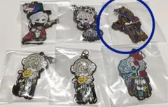 アイデンティティ　一番くじ　ラバスト