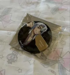 鬼滅の奏宴 グリッター缶バッジ 宇髄天元