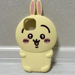 ちいかわ うさぎ iPhone14ケース　シリコン