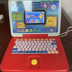ポケットモンスター マジカルパソコン 赤