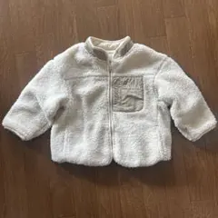 GU×SOPH. ボアフリース ジャケット 100cm