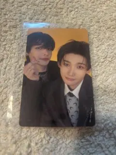 &TEAM Go in Blind 月狼 ソロジャケ トレカ JO ニコラス