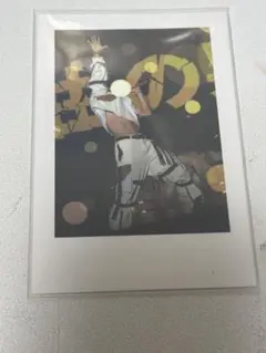 いれいす 悠佑 実写チェキ