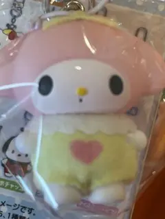 サンリオ ちびっとも むしさん マイメロディ