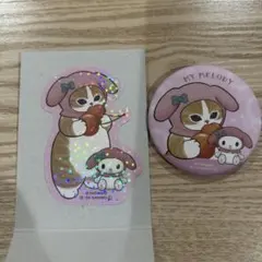 モフサンド  mofusand サンリオキャラクターズ　マイメロ