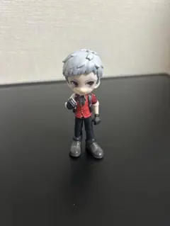 ペルソナ３リロード パルバース フィギュア 真田明彦