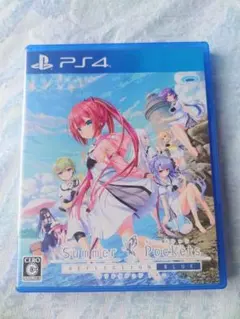 中古】Summer Pockets REFLECTION BLUE【PS4】 - メルカリ