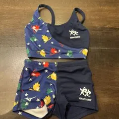 ルネサンス　セパレート水着 140サイズ