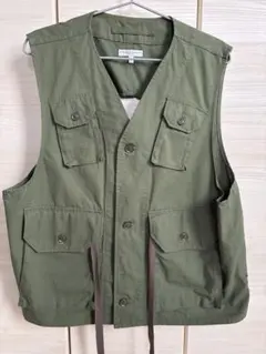 engineered garments C-1 ベストのサムネイル
