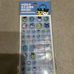 タイルシール キャラクターグッズ