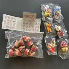 m*i様 キョロちゃん　キョロニアムスタンプ　ストラップ　まとめて