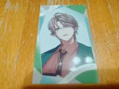 甲斐田晴 にじさんじ 7周年 チェキ カード
