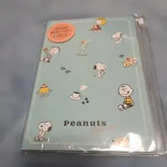 SNOOPYスケジュール帳