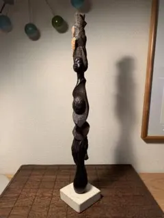 2026年最新】マコンデ 彫刻の人気アイテム - メルカリ