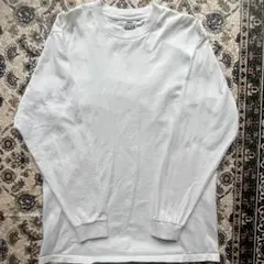 プロクラブ　ヘビーウエイトシャツ　ロンT 白