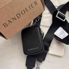 BANDOLIER ポーチ付きストラップ