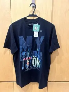 新品未使用 スタジオジブリ ユニクロコラボ Tシャツ M トトロのサムネイル