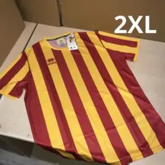 エレア　errea コンペティションシャツ　2XL