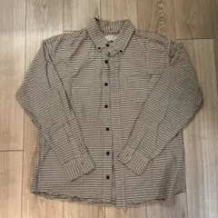 SONNY LABEL チェック柄 長袖シャツ