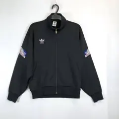 セットアップ】 90s adidas ジャージ トラックジャケット デサント