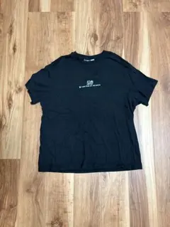 H&M Tシャツ XL ブラック