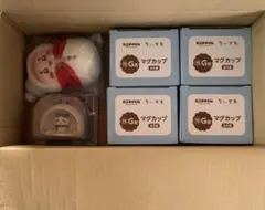 エニマイくじ ちいかわ　D賞E賞F賞G賞