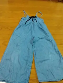 オーバーオール　サロペット　パンツ　140