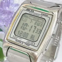 美品 セイコー アルバ 稼働 デジタル クォーツW041-5030 メンズ - メルカリ