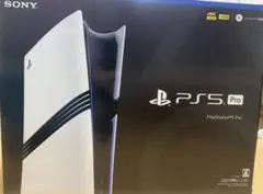 PS5 Pro 本体 新品、未使用品