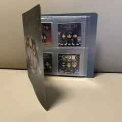 Number_i/シールホルダー1冊/シール4枚/ステッカー1枚/チャームセット Number_i/シールホルダー1冊/シール4枚/ステッカー1枚/チャームセット