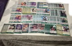 ワンピースカード 蒼海の七傑 緑 SR・R・ノーマル　デッキパーツ　ナミ