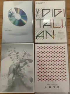 値下げ！嵐／ARASHI  LIVE TOUR DVD 各2枚組✖️４セット