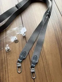 スマホショルダー　部品付き