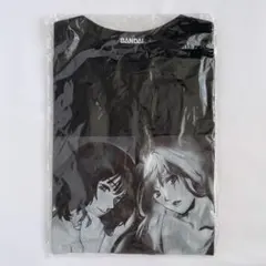 マクロスF ランカ・リー＆シェリル・ノーム ビッグシルエットtシャツ