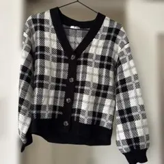 レディース ニットカーディガン Sサイズ