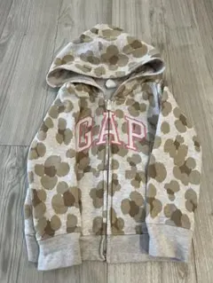 BABY GAP フード付きパーカー 4歳用