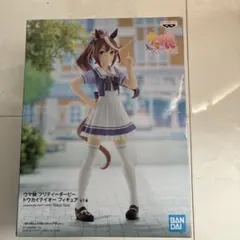 ウマ娘 プリティーダービー トウカイテイオー フィギュア