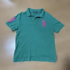 polo Ralph Lauren ビックポニー　ポロシャツ