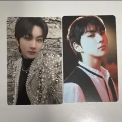 ENHYPEN DARK BLOOD Weverse ジョンウォン　トレカ