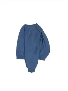 【LA LOVING】プルオーバージャケット Blue XL