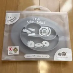 【新品未使用】 離乳食 ezpz The Mini Mat シリコン マットのサムネイル