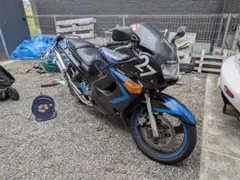 Kawasaki ZZR250　愛媛のサムネイル