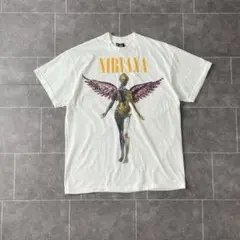 ヨルシカ n-bunaイラスト Tシャツ A 火星人 L size - メルカリ